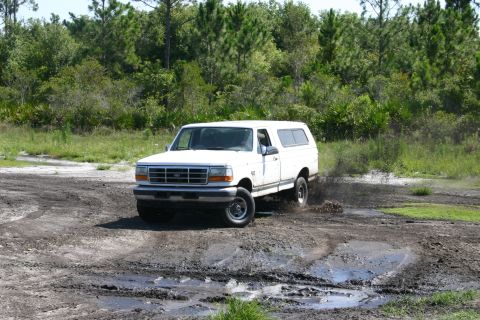 1996 Ford F-150
