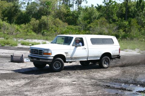 1996 Ford F-150