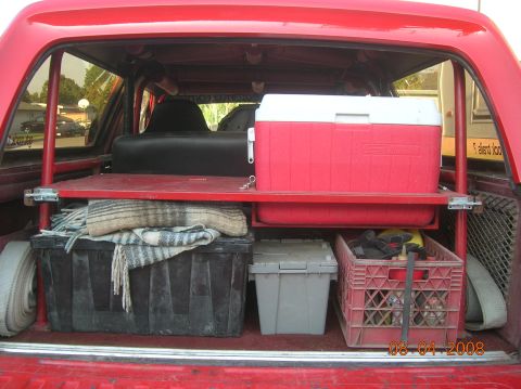 1985 Ford Bronco