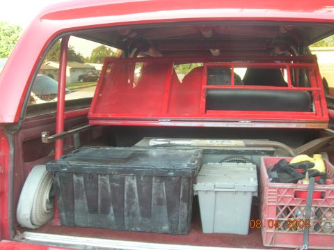 1985 Ford Bronco
