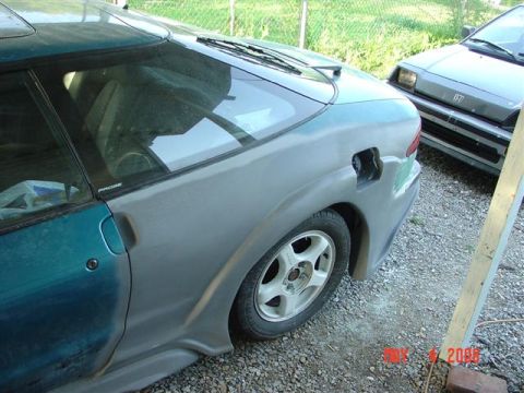 1993 Ford Probe