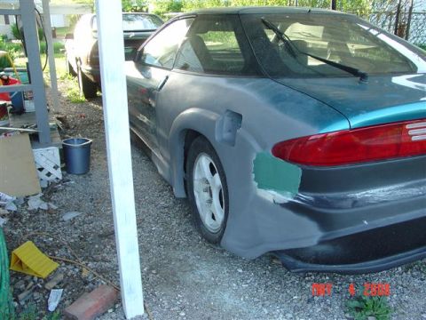 1993 Ford Probe