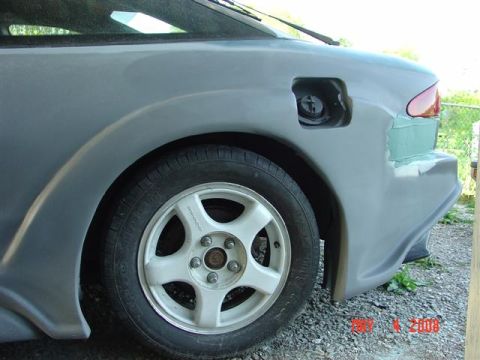 1993 Ford Probe