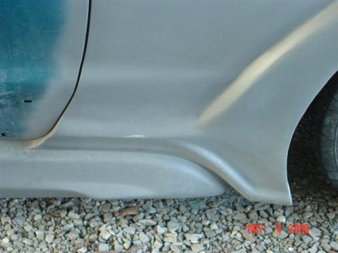 1993 Ford Probe