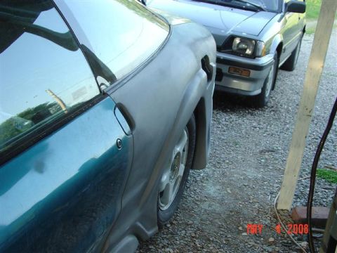 1993 Ford Probe