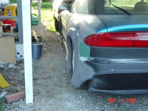 1993 Ford Probe