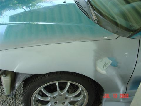 1993 Ford Probe