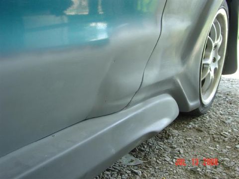 1993 Ford Probe