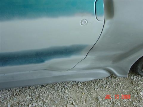 1993 Ford Probe