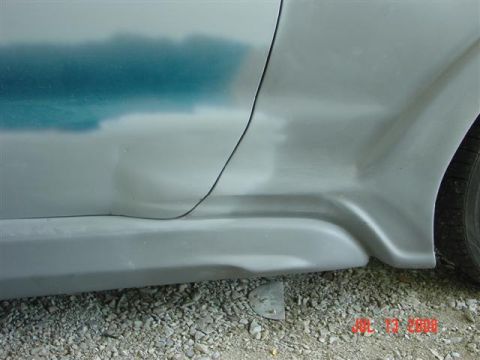 1993 Ford Probe