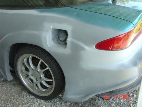 1993 Ford Probe