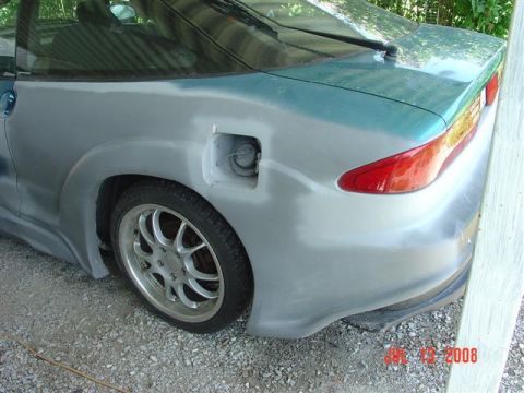 1993 Ford Probe