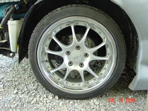 1993 Ford Probe