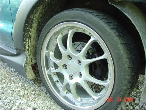 1993 Ford Probe