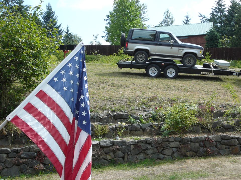 1986 Ford Bronco II “Ka-Boom”