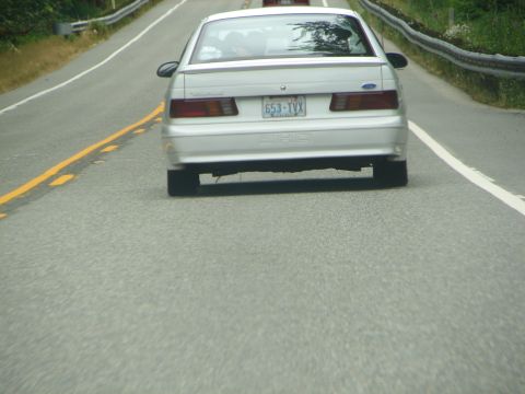 1992 Ford Taurus