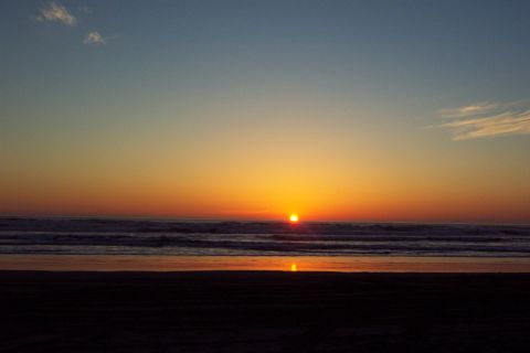 1996 Ford Bronco - Sunset (5/16/2008)