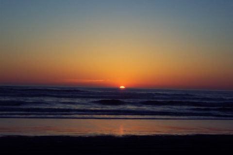 1996 Ford Bronco - Sunset (5/16/2008)