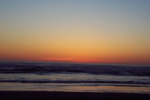 1996 Ford Bronco - Sunset (5/16/2008)