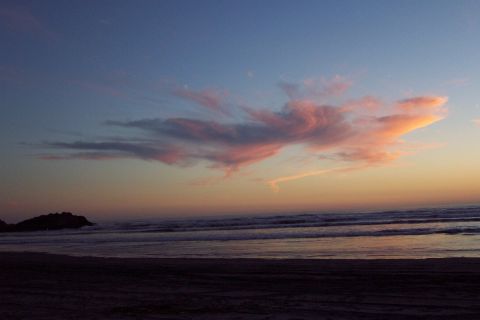 1996 Ford Bronco - Sunset (5/16/2008)
