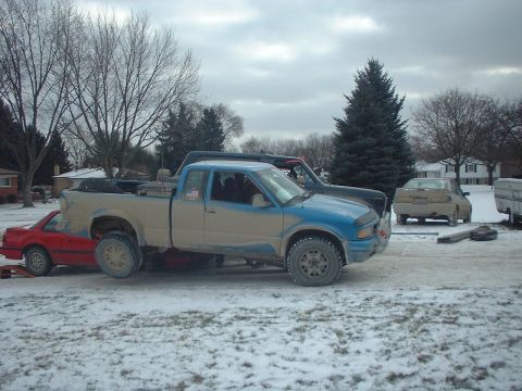 1986 Ford Bronco photo