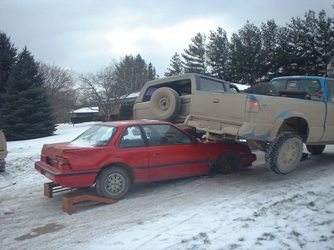 1986 Ford Bronco photo