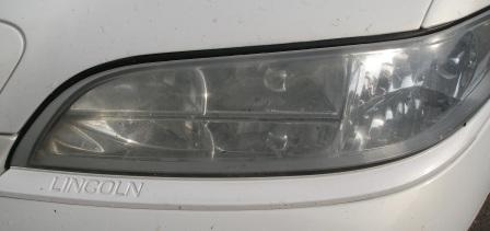 1998 Lincoln Mark VIII