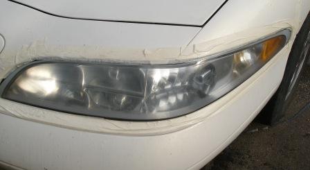 1998 Lincoln Mark VIII