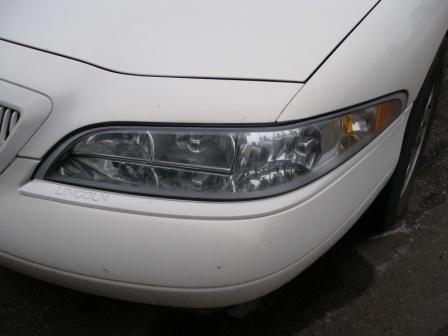 1998 Lincoln Mark VIII