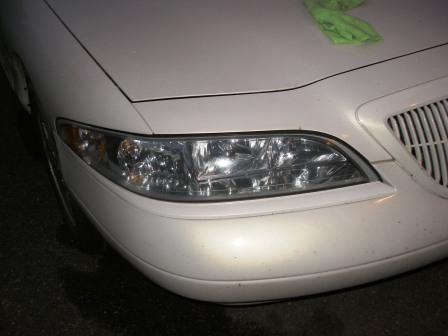 1998 Lincoln Mark VIII