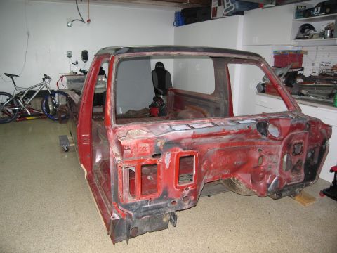 1986 Ford Bronco