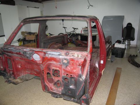 1986 Ford Bronco