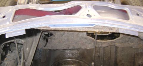 1972 Ford Ranchero - Vin Tags