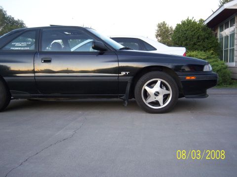 1989 Mazda MX-6 “Perla”