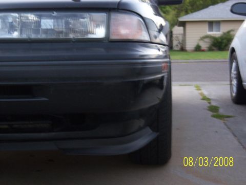 1989 Mazda MX-6 “Perla”