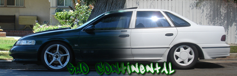 1993 Ford Taurus
