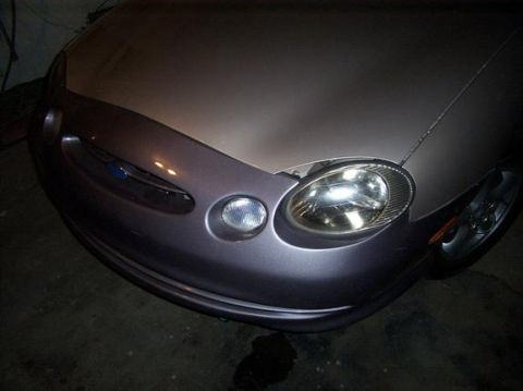 1993 Ford Taurus