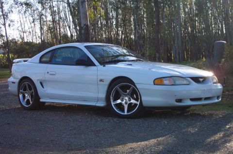 1995 Ford Mustang
