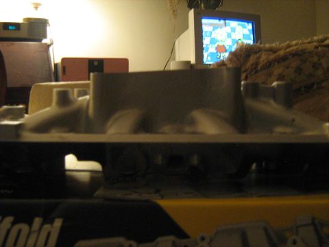 1988 Mercury Grand Marquis - Weiand X-Celerator Manifold 8-6-08