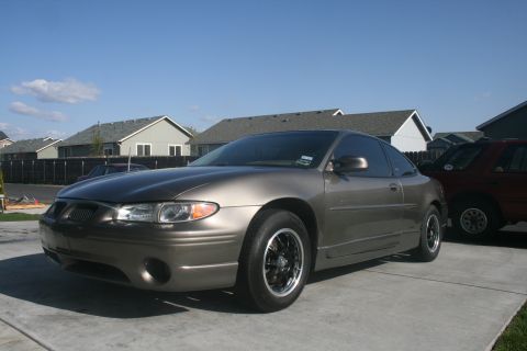 Pontiac Grand Prix