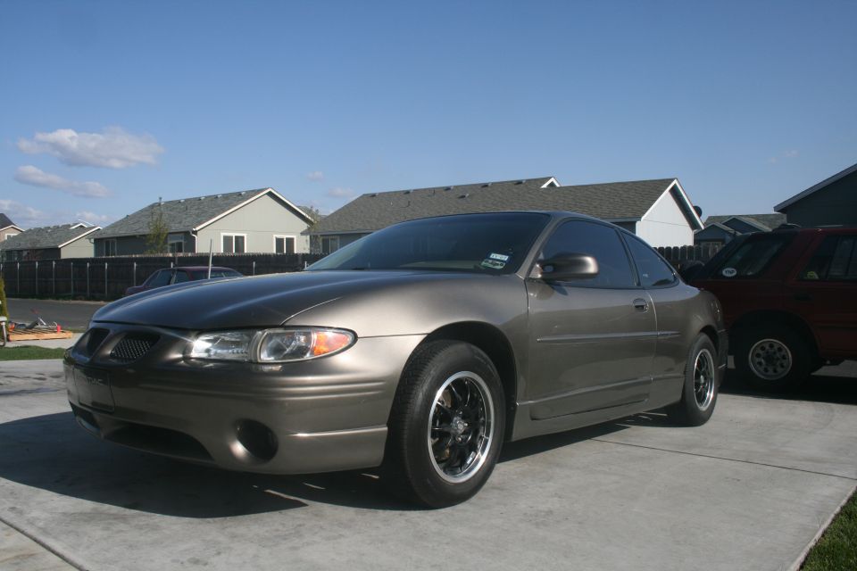 2002 Pontiac Grand Prix