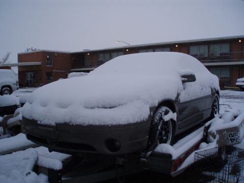 2002 Pontiac Grand Prix - Montana.