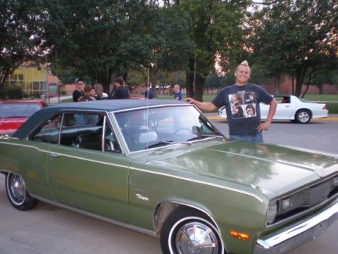1972 Plymouth Valiant “Janis”