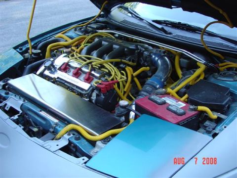 1993 Ford Probe