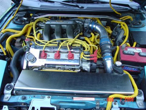 1993 Ford Probe