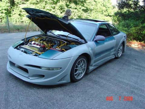 1993 Ford Probe