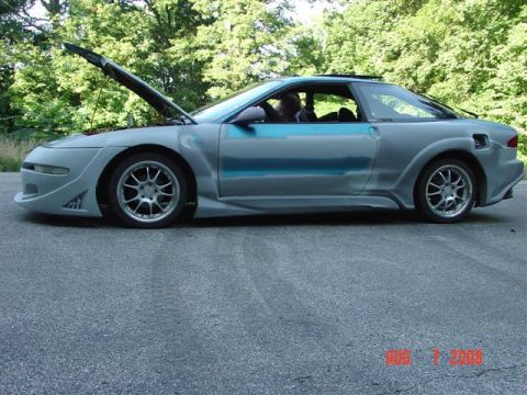 1993 Ford Probe