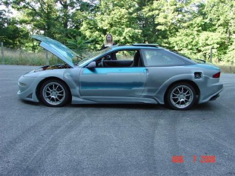 1993 Ford Probe