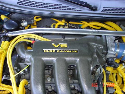 1993 Ford Probe