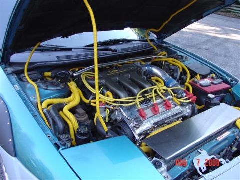 1993 Ford Probe